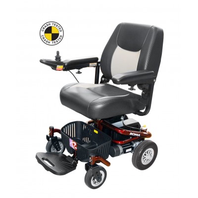 Roma Reno II Captain Power Chair
