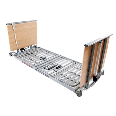 Woburn Ultra-Low Profiling Bed (Open End)