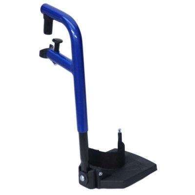 Spare Legrest For Enigma XS Standard (Blue) Right