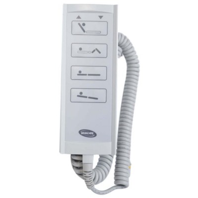 Control For A Medley Ergo Bed