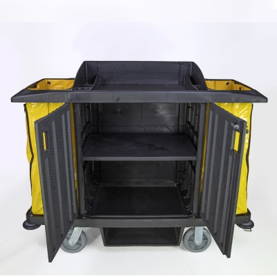 Large Housekeeping Trolley